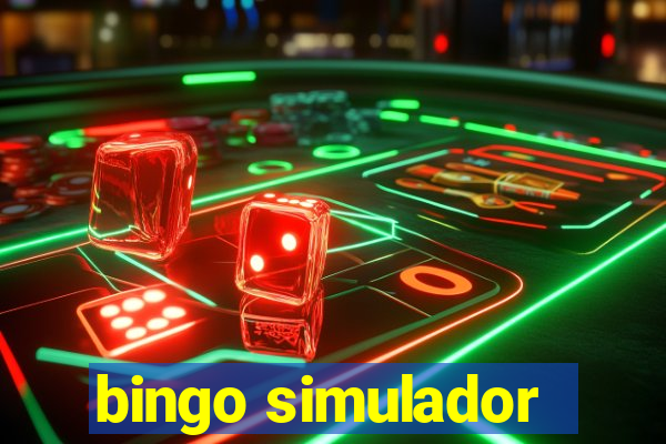 bingo simulador